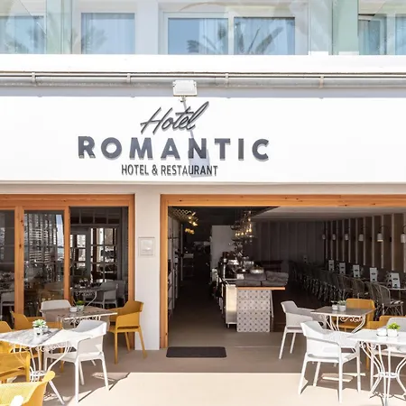 Cabot Romantic- Adults Only 3* بورت دي بوينسا