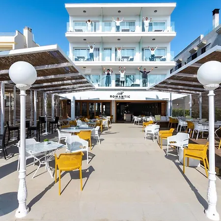 فندق Cabot Romantic- Adults Only بورت دي بوينسا