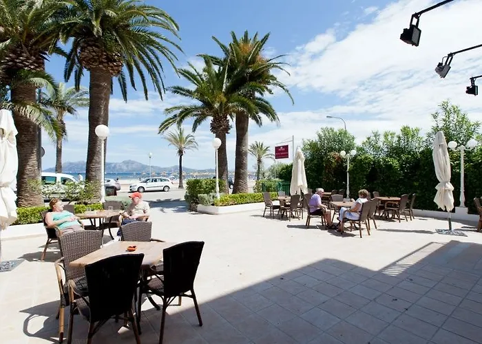 فندق Cabot Romantic- Adults Only بورت دي بوينسا