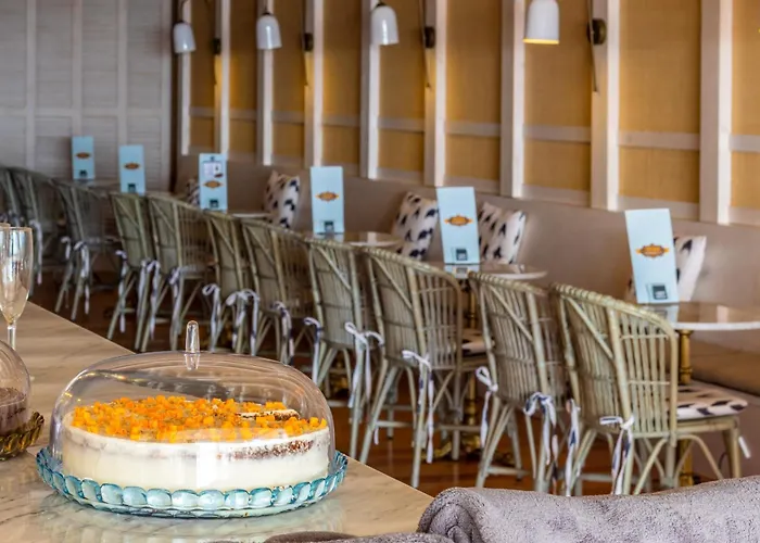 فندق Cabot Romantic- Adults Only