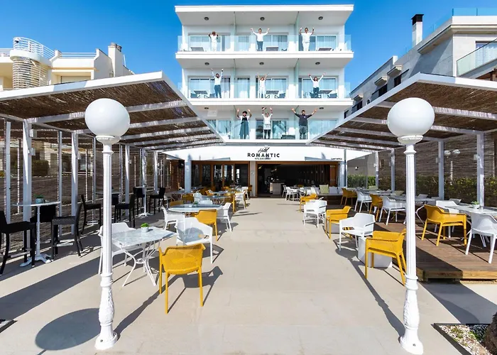 فندق Cabot Romantic- Adults Only بورت دي بوينسا