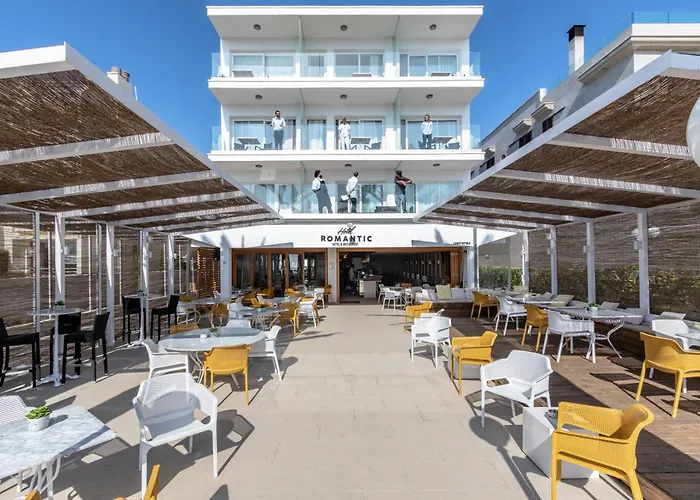 فندق Cabot Romantic- Adults Only