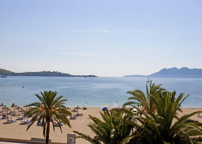 فندق Cabot Romantic- Adults Only بورت دي بوينسا