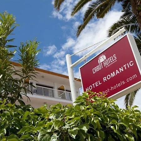 Cabot Romantic- Adults Only Hotel Port de Pollenca