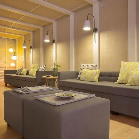 호텔 Cabot Romantic- Adults Only 포엔샤 항구