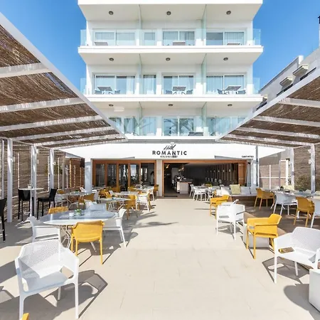 Cabot Romantic- Adults Only 호텔 3*