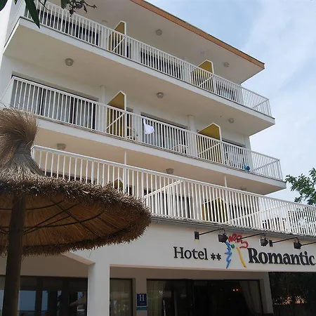 Cabot Romantic- Adults Only 3* Port de Pollenca