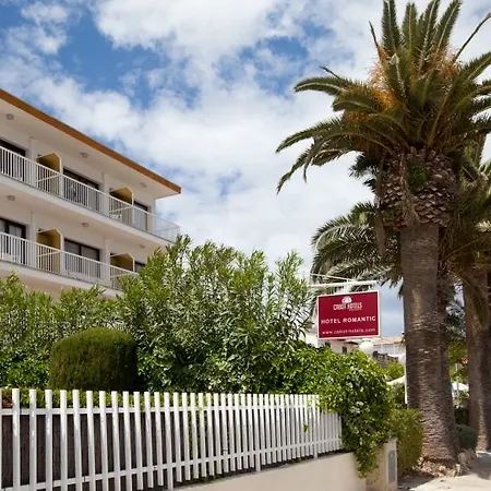 Cabot Romantic- Adults Only 3* Puerto Pollensa