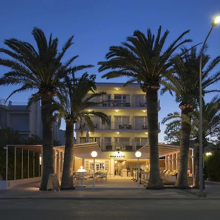 Cabot Romantic- Adults Only 3* Port de Pollenca