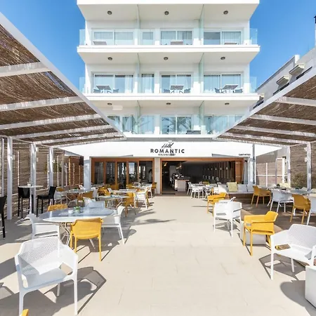 Cabot Romantic- Adults Only Отель 3*