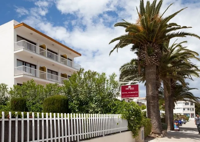 Cabot Romantic- Adults Only 3* 波连萨港