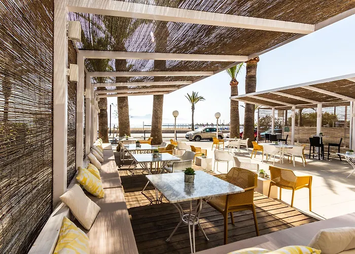 فندق Cabot Romantic- Adults Only بورت دي بوينسا