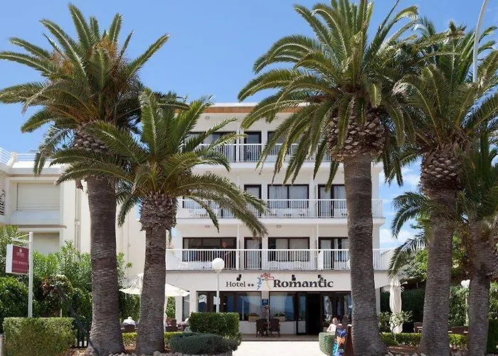 Cabot Romantic- Adults Only 3* بورت دي بوينسا