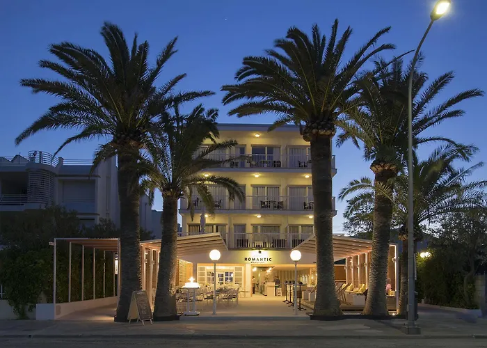 Cabot Romantic- Adults Only 3* بورت دي بوينسا