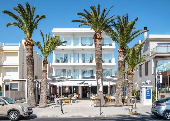 Готель Cabot Romantic- Adults Only 3*