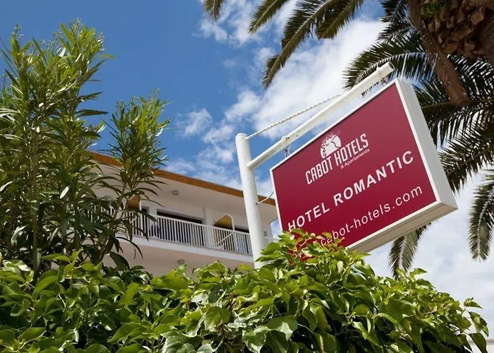 Cabot Romantic- Adults Only Готель Порт-де-Польєнса